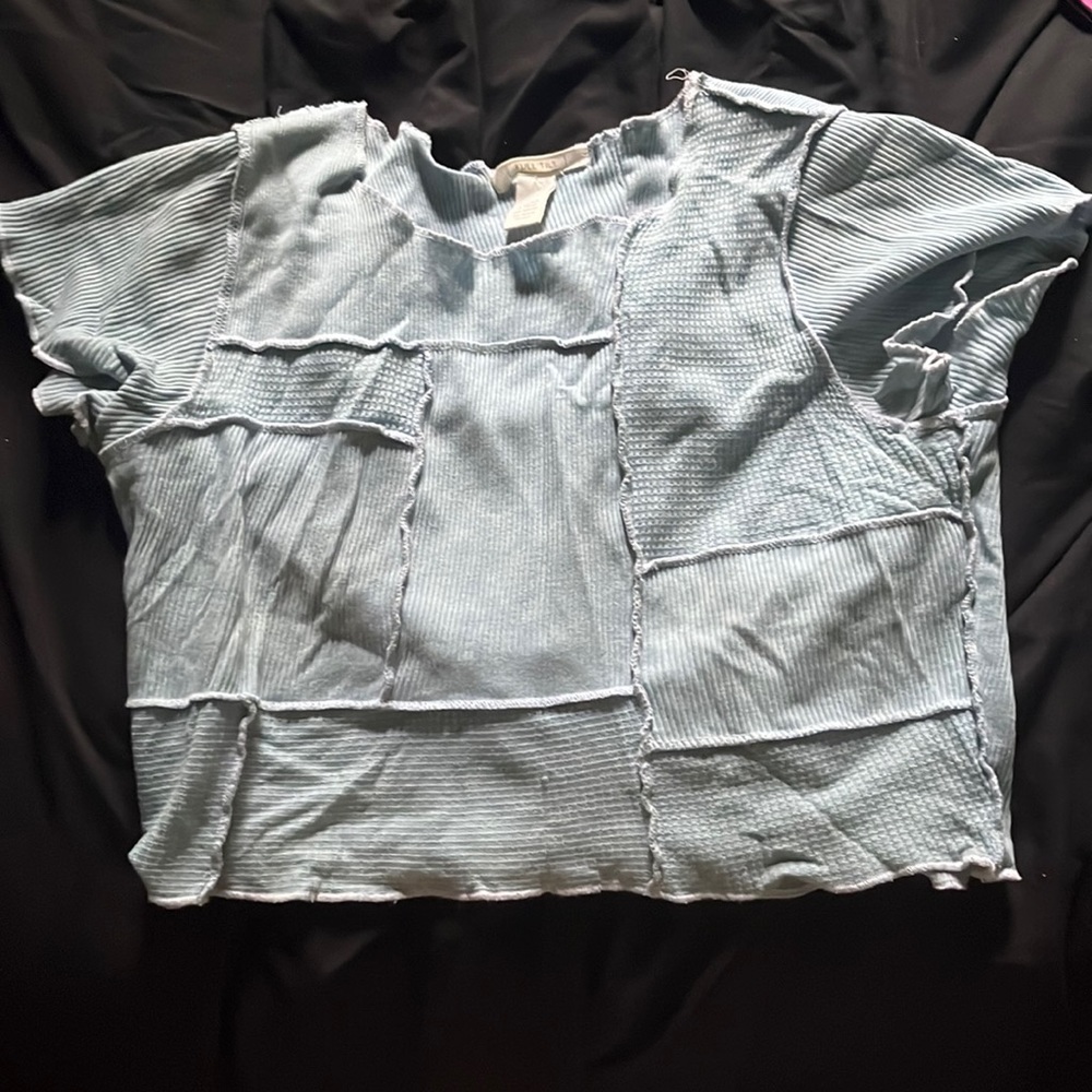 Tilly’s Full Tilt Crop Top